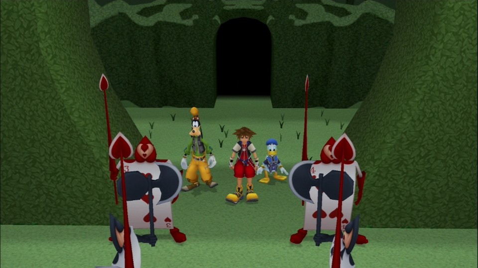 Kingdom Hearts HD 1.5 Remix - Imagen 11